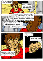 Saint Seiya Ultimate : Chapitre 1 page 17