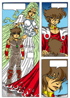 Saint Seiya Ultimate : Chapitre 10 page 8