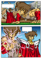 Saint Seiya Ultimate : Chapitre 10 page 9