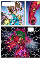 Saint Seiya Ultimate : Chapitre 10 page 11