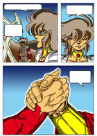 Saint Seiya Ultimate : Chapitre 10 page 14