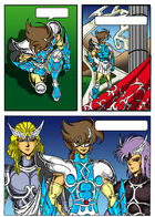 Saint Seiya Ultimate : チャプター 10 ページ 17