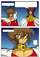 Saint Seiya Ultimate : Chapter 10 page 18