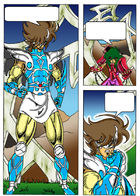 Saint Seiya Ultimate : Chapitre 10 page 19