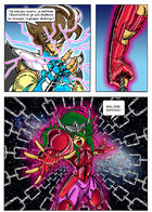 Saint Seiya Ultimate : Chapitre 10 page 11