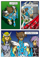 Saint Seiya Ultimate : Chapitre 10 page 17