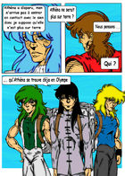 Saint Seiya Ultimate : Chapitre 2 page 5