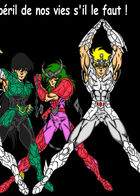 Saint Seiya Ultimate : Глава 2 страница 13