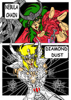 Saint Seiya Ultimate : Chapitre 2 page 16