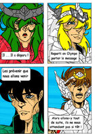 Saint Seiya Ultimate : Chapter 2 page 21