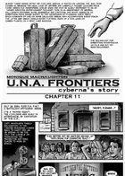 U.N.A. Frontiers : Глава 11 страница 1