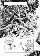 Artémis et les Nymphes : Chapitre 1 page 6