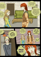 Boy with a secret : Chapitre 4 page 5