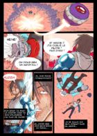 Dirty cosmos : Chapitre 4 page 12