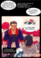 Dirty cosmos : Chapitre 4 page 13