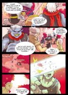 Dirty cosmos : Chapitre 4 page 4