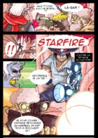 Dirty cosmos : Chapitre 4 page 5