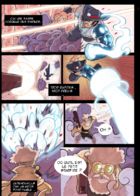 Dirty cosmos : Chapitre 4 page 6