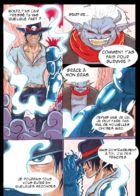 Dirty cosmos : Chapitre 4 page 8