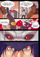 Dirty cosmos : Chapitre 4 page 9