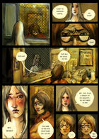 Between Worlds : Chapter 3 page 8