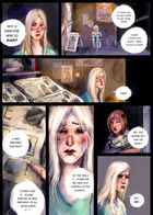 Between Worlds : Chapter 3 page 9