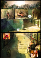 Between Worlds : Capítulo 3 página 24