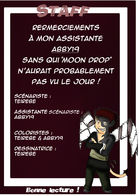 Moon Drop : Chapitre 1 page 2