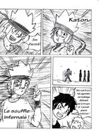 Les Ninjas sont cools : Chapter 1 page 3