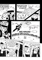 Les Ninjas sont cools : Chapter 2 page 2