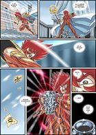 Saint Seiya - Ocean Chapter : Capítulo 6 página 2