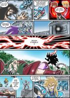 Saint Seiya - Ocean Chapter : Chapitre 6 page 10