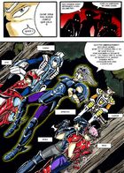 Saint Seiya - Ocean Chapter : Chapitre 6 page 12