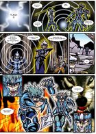 Saint Seiya - Ocean Chapter : Capítulo 6 página 14