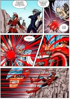 Saint Seiya - Ocean Chapter : Chapitre 6 page 18