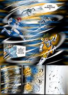 Saint Seiya - Ocean Chapter : チャプター 6 ページ 21