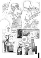 Charme d'une Aurore Boréale  : Chapitre 1 page 8