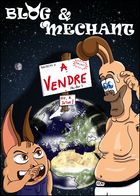 Blog et Méchant : Глава 5 страница 1