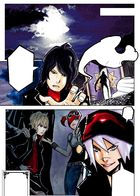 Lust : Chapitre 3 page 1