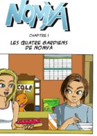 Nomya : Chapitre 1 page 2