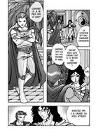 L'épée de Damoclès : Capítulo 3 página 15