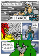 Saint Seiya Ultimate : Chapitre 3 page 13