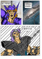 Saint Seiya Ultimate : Chapitre 3 page 18