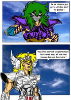 Saint Seiya Ultimate : Chapitre 3 page 20