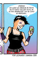 Mi vida Como Carla : Chapitre 10 page 3