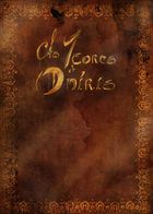 Les 7 couleurs d'Oníris : Chapter 1 page 1