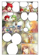 As 7 Cores de Oníris : Chapitre 1 page 5