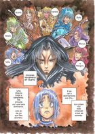 As 7 Cores de Oníris : Chapitre 1 page 17