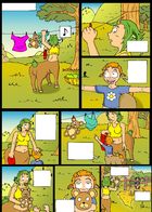 Pussy Quest : Chapitre 4 page 1