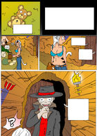 Pussy Quest : Chapitre 4 page 5